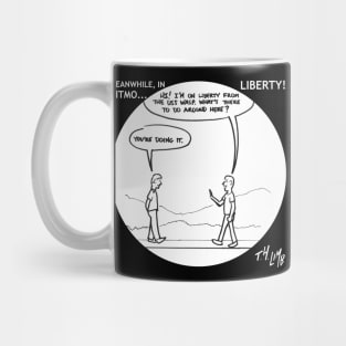 Liberty! Mug